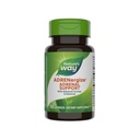 Camino de la Naturaleza ADRENergice con Adrenal Cortex &amp; Whole Adrenal, Energy Support*, 50 cápsulas