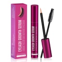 Lash Serum 5ML para el crecimiento de las pestañas - Fórmula Premium para pestañas más largas, más completas y más gruesas - Unleash the Power of Nature for Mesmerizing Results