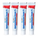 CareAll Hydrocortisone 1%, 1oz Tube (Pack of 4), Crema Anti-Itch de máxima fuerza, Alivio de picazón y enrojecimiento de Bites de Bug, Eczema, Psoriasis, Poison Ivy, Oak y Sumac