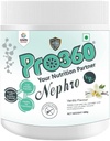 Genérico Pub Nephro LP - Bebida de proteína nutricional sin diálisis sin azúcar, suplemento dietético especial para el riñón/salud renal, 400 Gm