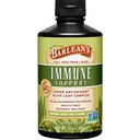 Complejo de sopa de oliva de Barlean Apoyo líquido suplemento con 95mg Oleuropeina Antioxidantes para bienestar estacional, salud cardíaca, &amp; sistema de inmune Booster, 16 onzas