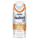 Nutren (2,0 kcal/mL) Tubo Calóricamente-Dense Feeding Fórmula, Desflavorado, 8.45 Fl Oz o 250 mL (Pack of 24)