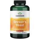 Levadura de Swanson Brewer - B Complex Vitamin Formula (500mg, 500 Tablets)