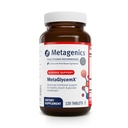 Metagenics MetaGlycemX - 100 mg Ácido Alfa-Lipoico - Apoya el metabolismo del carbohidrato* - Apoyo antioxidante* - con el éxodo del té verde - libre de gluten - 120 Conteo