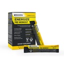 BODi Energize Pre Workout Powder - Beta-Alanine, Quercetin & Low-Dose Caffeine Formula for Enhanced Energy & Focus, Increment Energy &amp; Endurance Supplement, Lemon Flavored, 20 Sticks