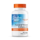 Mejores Enhancers de Visión Natural del Doctor contienen Lutemax 2020, soporta la salud de los ojos, la visión de la sombra, ayuda a filtrar Blue-Light, 60 Softgels