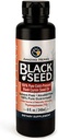 Hierbas increíbles Egipto negro semillas aceite - Gluten libre, no GMO, frío prensado Nigella Sativa ayudas en la salud digestiva, apoyo inmunológico, función cerebral, sabor suave - 8 Fl Oz