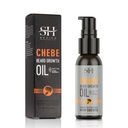 SEVICH Chebe Beard Growth Oil - Naturals African Chebe Essence Powder, Moisture Beard Regrow " Lubricating " Strengthening Beard Skin Refresh 30ml/ 1.0 fl.oz