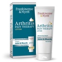 Loción de la Terapia de Dolor de Frankincenso y Mirra – Artritis Tópica Crema de Alivio de Dolor y Reparación de la Piel Hidratante, Alivio Corporal para Sciatica, Knee, Back, Juntas, Neck, Manos, 3 Oz - 1 Pack
