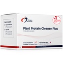 Diseños para la limpieza de plantas de salud Protein Plus 14 días Programa Detox - Promueve la función saludable del hígado + limpieza metabólica con antioxidantes + hierbas, vegetariano (28 Proteína Powder Drink + paquetes de vitaminas)