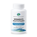 Multivitamina de Mujeres Esplendor de la Tierra, Soporte general de bienestar, Suplementos multimineral, ayuda a apoyar el metabolismo, vitamina B12, vitamina A, C, D, E, K, B6, Biotina (120 Tablas de Apoyo Inmunitario)