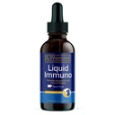 Vitaminas Rx Liquid Immuno Dog & Cat Immune Support - Reishi Mushroom Supplement for Dogs & Cats Plus L-Lysine - Ideal Eye Supplements, Immunity Booster Supplements for Pets - 4 oz