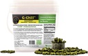 G-Chill All-Natural Digestive Health Support for Horses - 30 servings - Promotes Stomach " Hindgut Health, Aids in Gastric Ulcer Relief, Enhances Collagen " Fibronectin Production for Tisue Repair